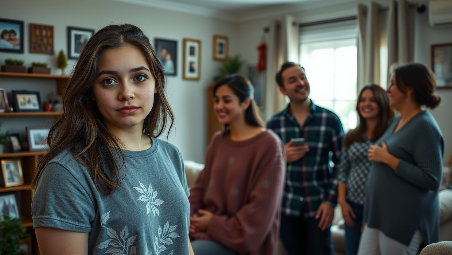 Should I Skip My Partners Family Events Because of Their Ex?