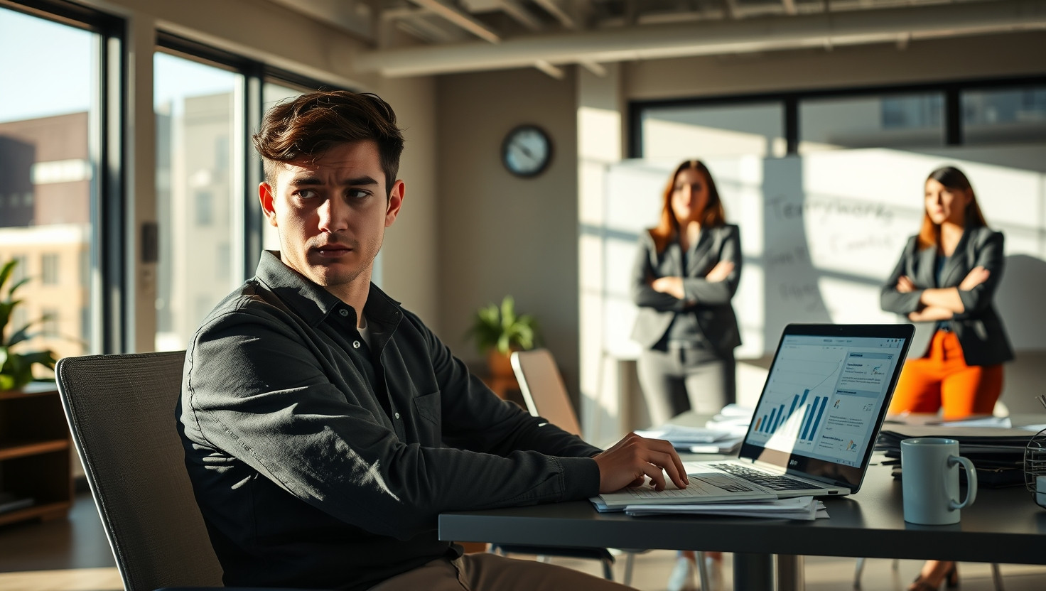 Project Manager Faces Backlash for Reporting Team Members Mistake – AITAH?