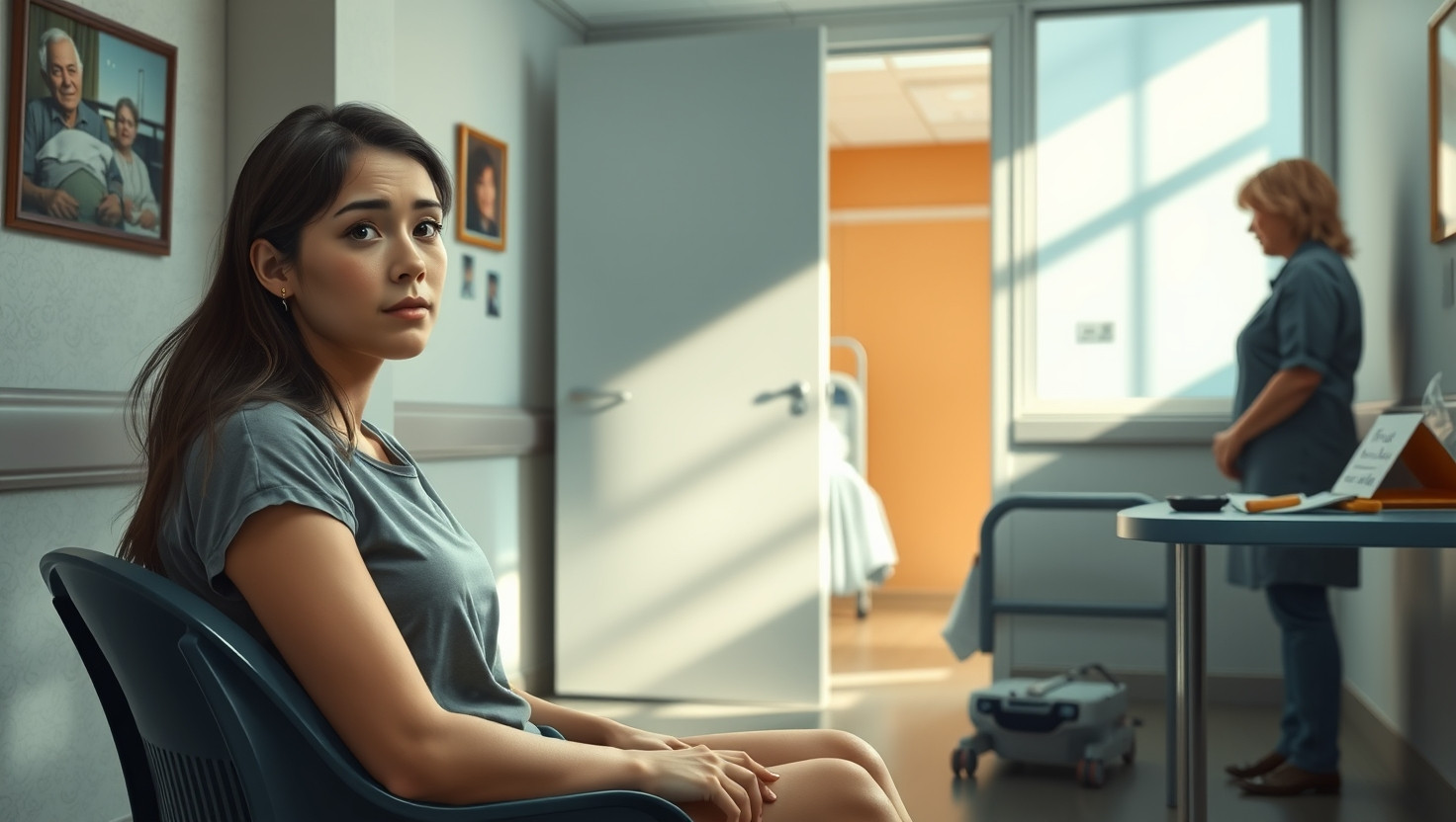 Should I Visit My Uncle in the Hospital After a Family Argument?