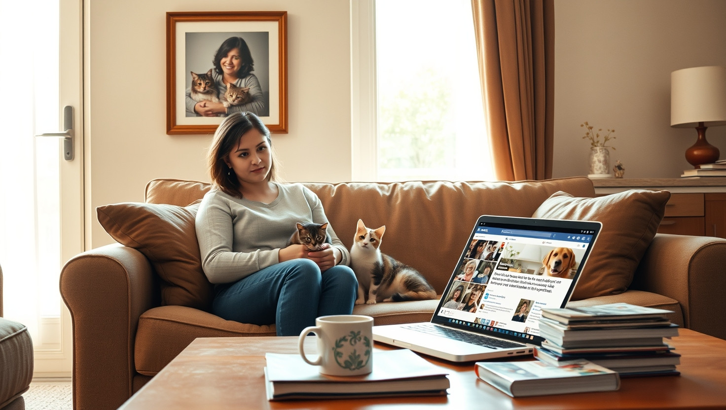 Debating Taking in Sisters 5 Cats After She Lost Home: AITAH?