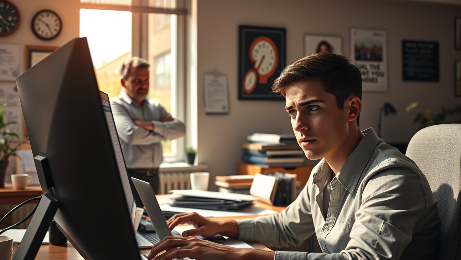 Standing Up to Unfair Demands: A Professionals Dilemma