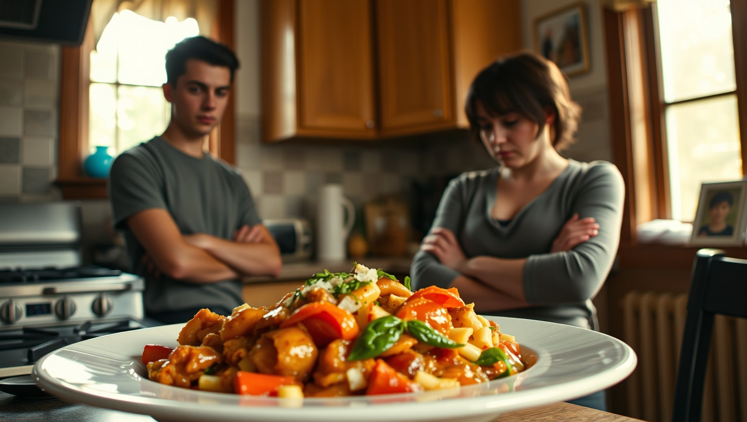 Friend Feud: Did I Cross the Line by Sharing Her Secret Recipe?