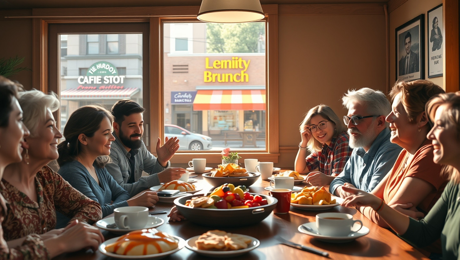 Should I Change Our Family Brunch Tradition? AITA for Wanting to Try a New Spot?