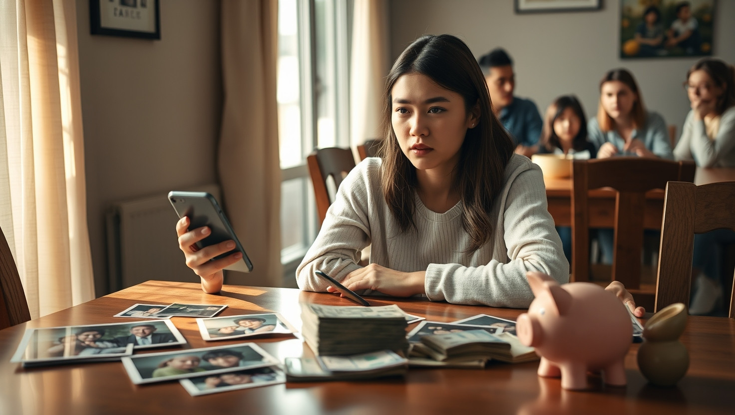 Family Urges Me to Fund Fathers Gambling Recovery: AITA for Refusing?