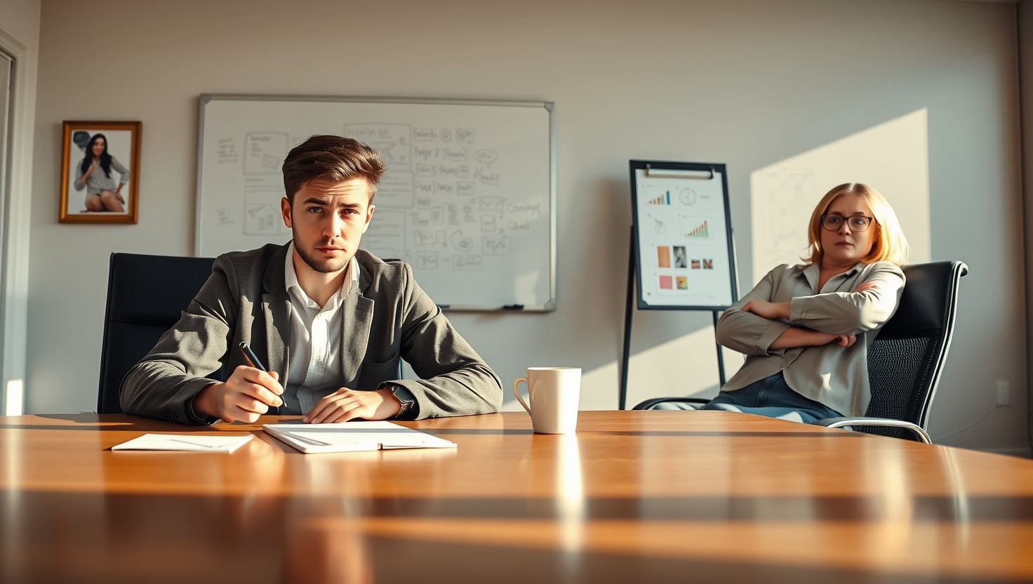 Coworker Takes Credit for My Work: AITA for Refusing Collaboration?