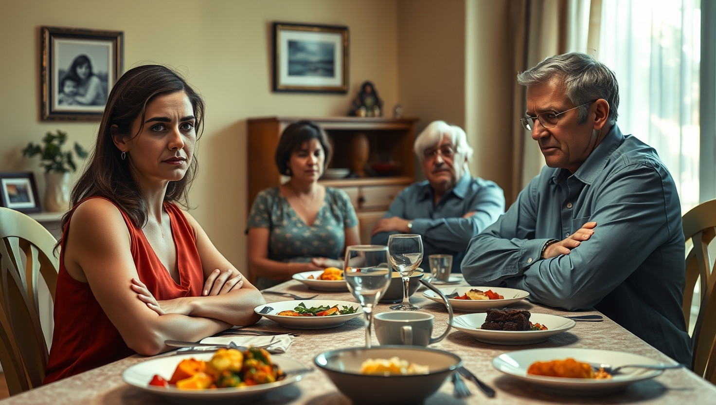 Should I Confront My Siblings Criticism of Our Parents?