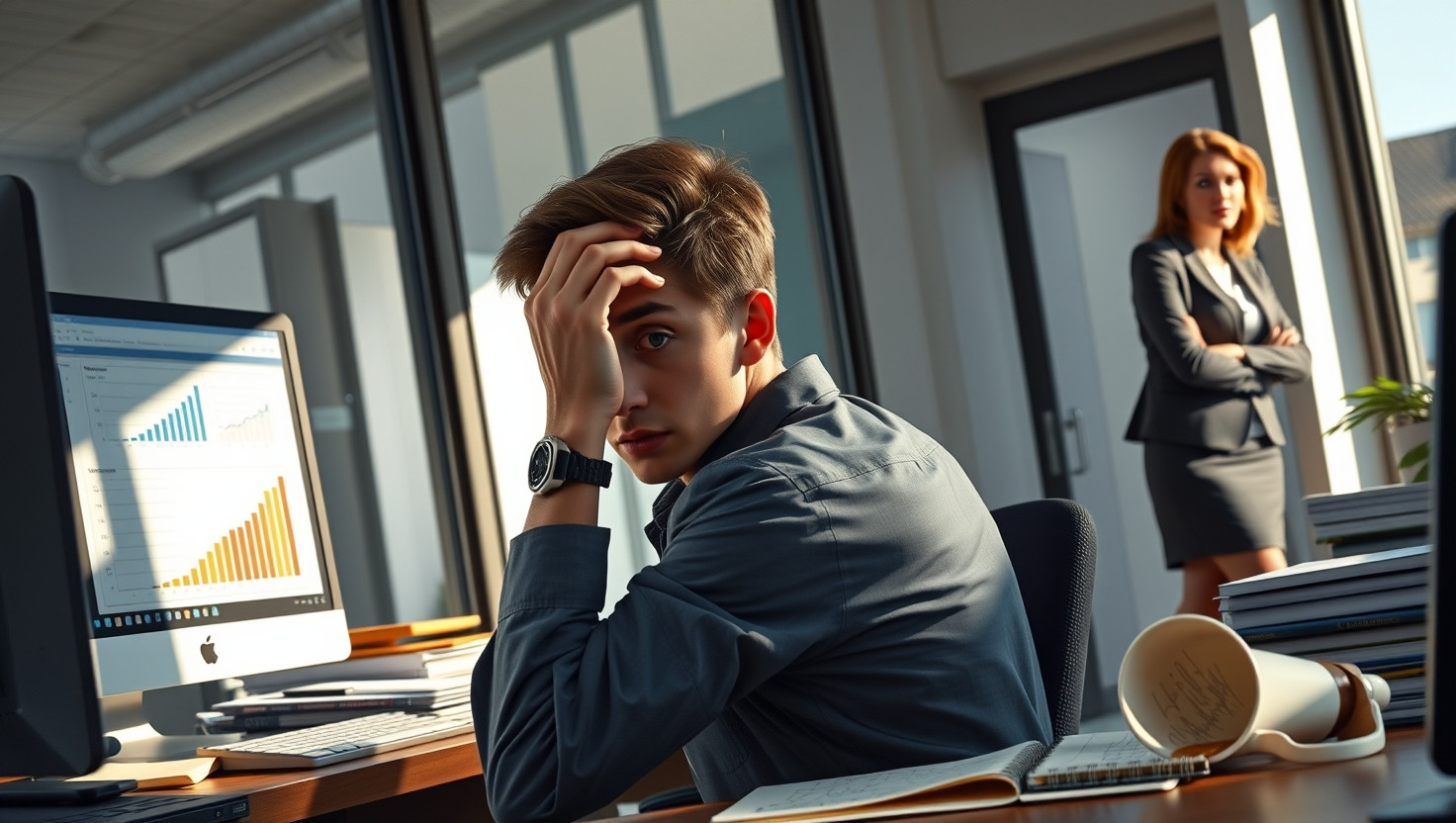 Should I Have Spilled Office Secrets to Coworkers Rival?