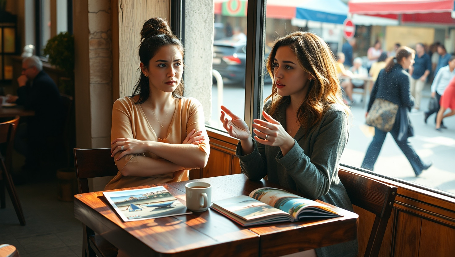 Friend Books Luxury Accommodations Without Asking, Am I Wrong to Refuse Splitting Costs?