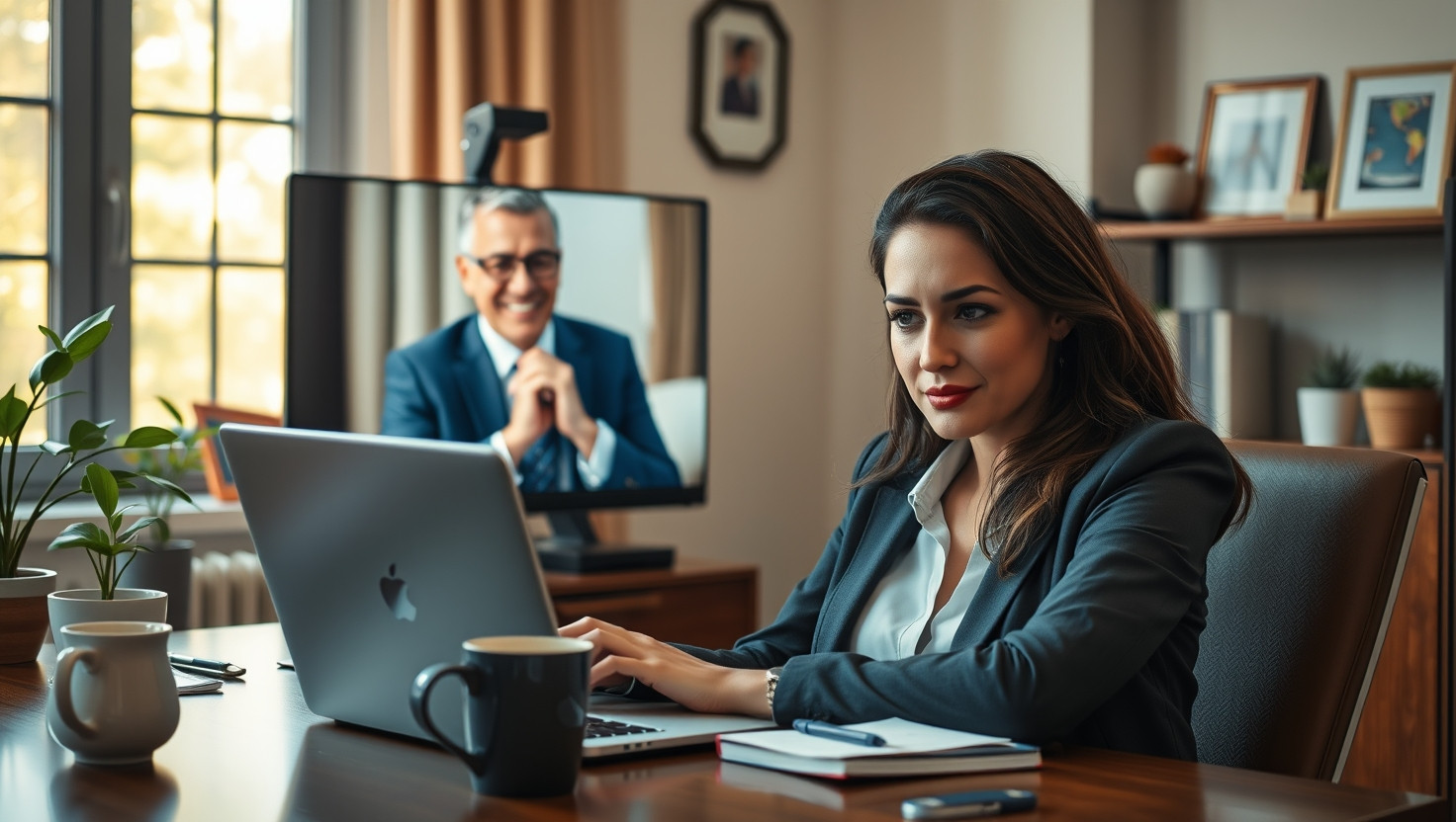 Dealing with Inappropriate Boss Behavior in Remote Work: Setting Boundaries vs. Reporting to HR