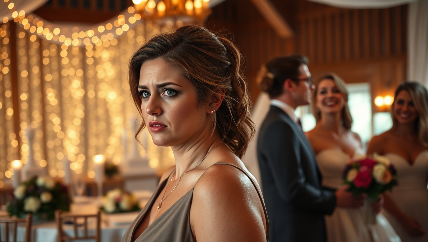 Best Friends Wedding Dilemma: Should I Attend After Catching Her Flirting with My Partner?
