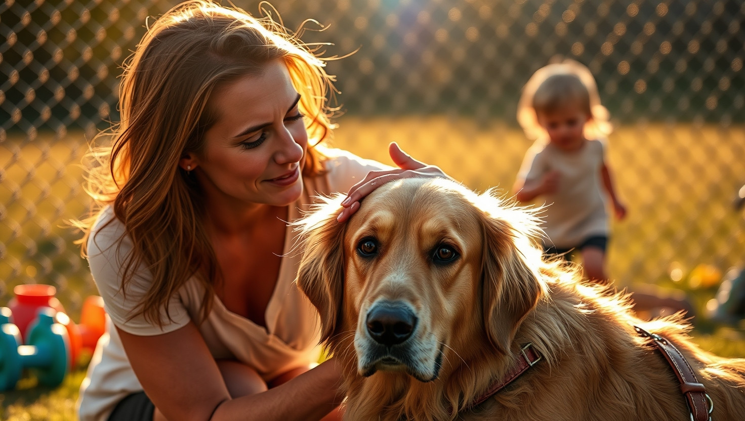 Should I Let My Cousin Adopt My Childhood Dog After Neglecting Her Own?