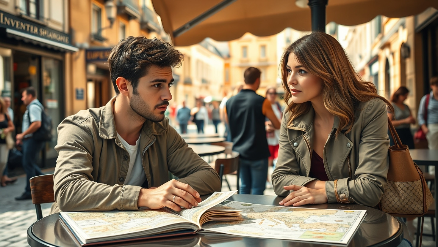 Am I Wrong to Keep My Europe Trip Savings from Entitled Sibling?