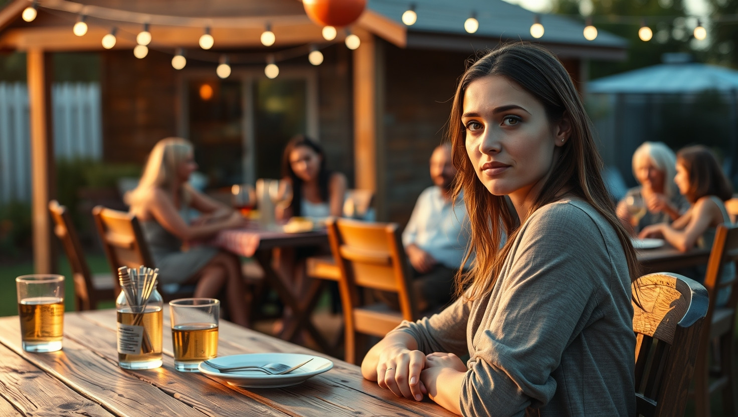 Should I Attend Gatherings With Sisters New Partner? AITA?