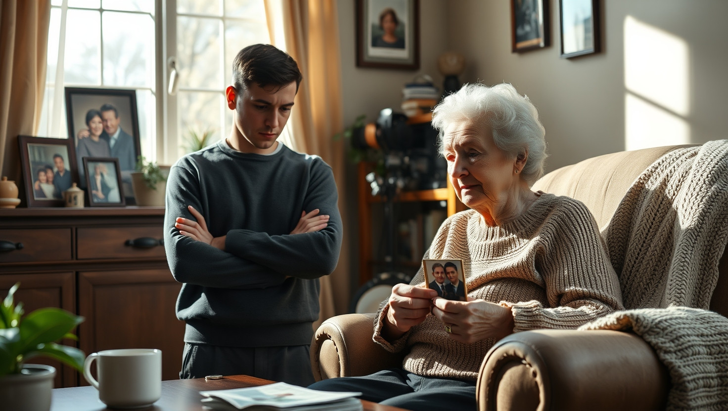 Am I Wrong for Feeling Overwhelmed by Grandmas Financial Requests?