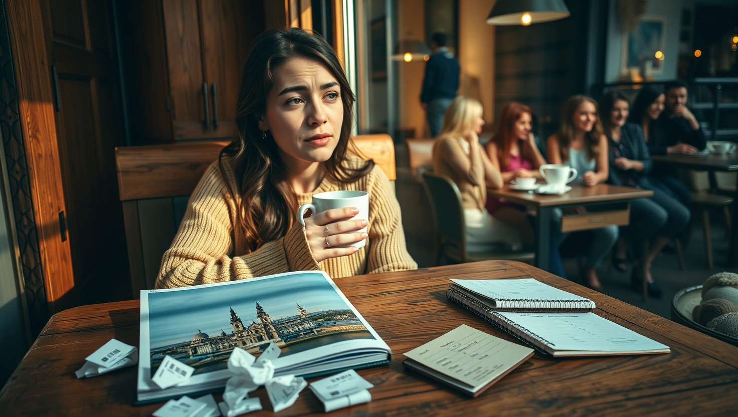 Should I Cancel Our Shared Trip After Friend Sabotaged My Savings Plan?