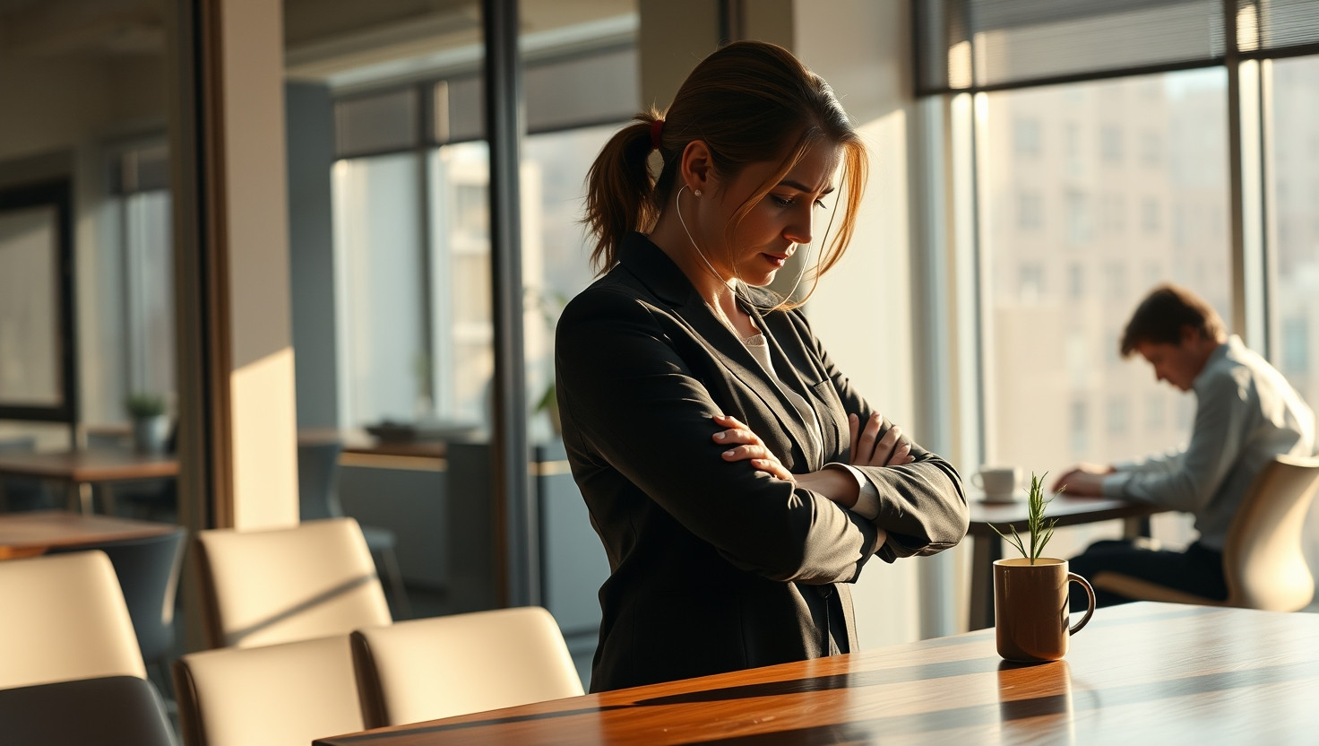 Should I Have Shared My Co-Workers Personal Life at the Office?