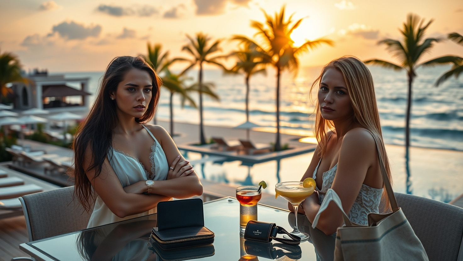 Friend Insists on Luxury Getaway Beyond Budget - AITA for Refusing to Split Costs?