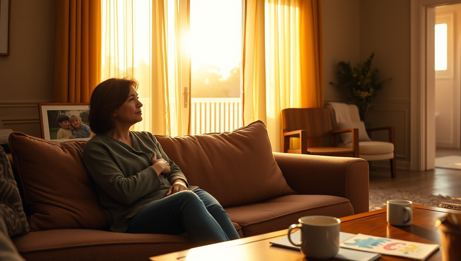 Should I Put My New Relationship Before My Kids? AITA?