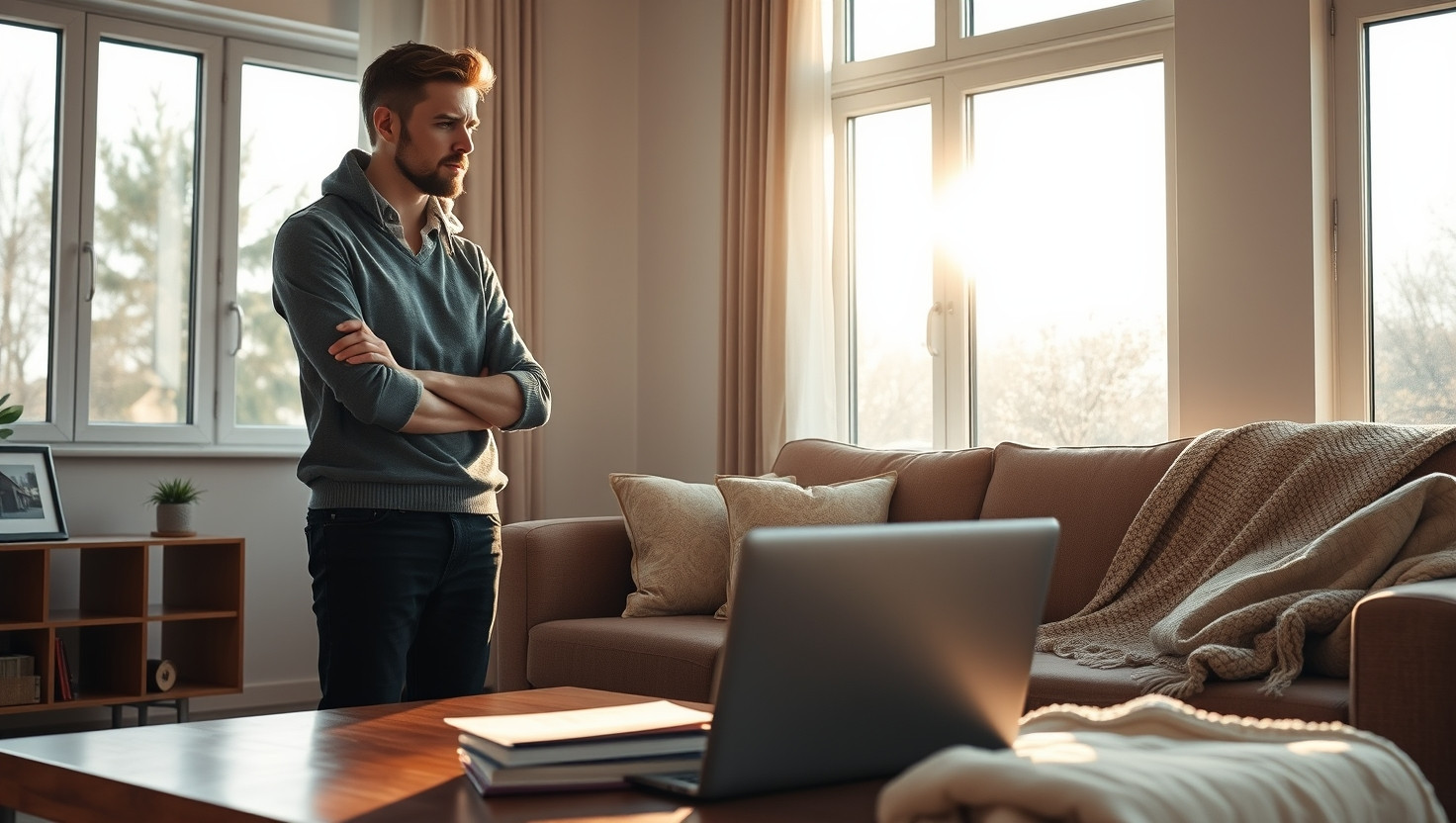 Should I Hide My Financial Past from My Partner Before Buying a House?