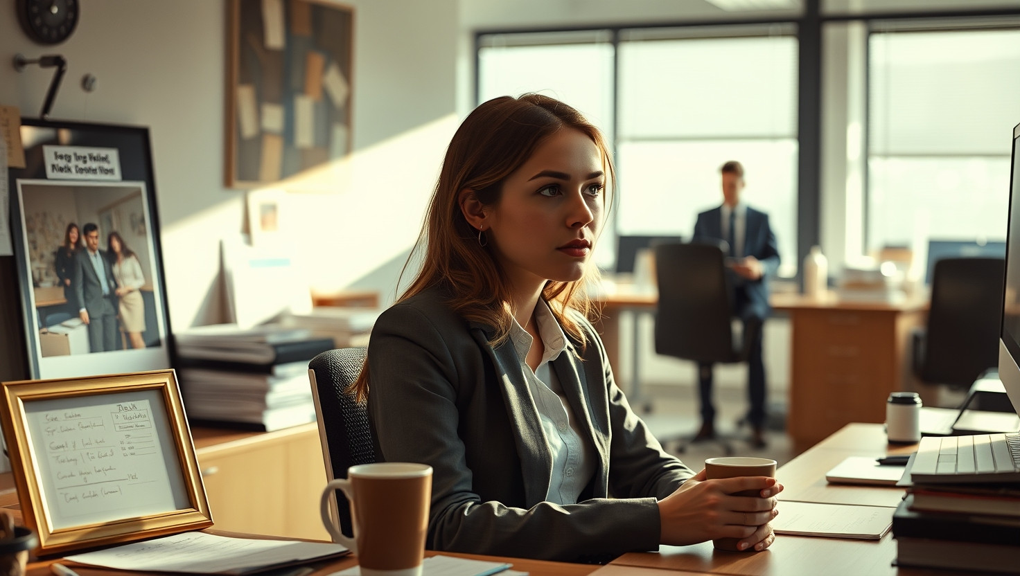 Dealing with Envy: Coping with a Friends Promotion Over Your Own - WIBTA?