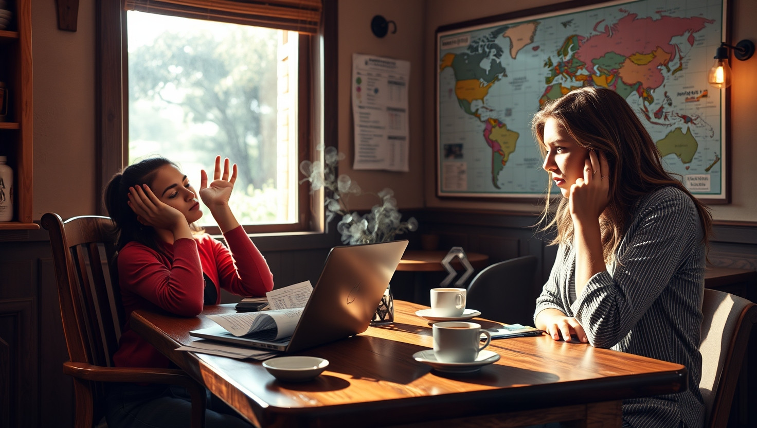 Friend Demands Luxury Stays on Budget Trip: AITA for Wanting to Cancel?