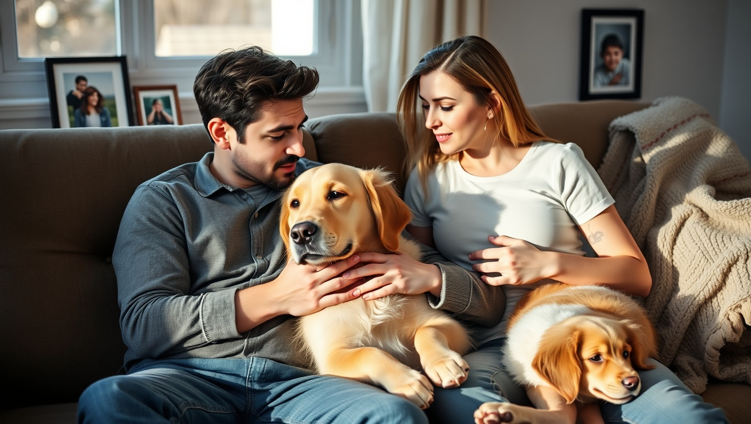 Choosing Between Health and Happiness: Should I Keep My Dog Allergy a Secret?