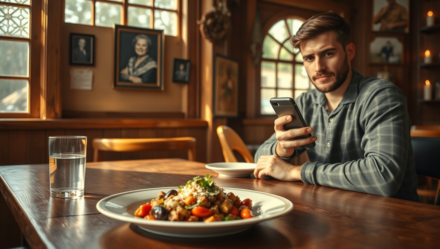 Family Feud: Should I Have Posted a Negative Review of Grandmas Restaurant?