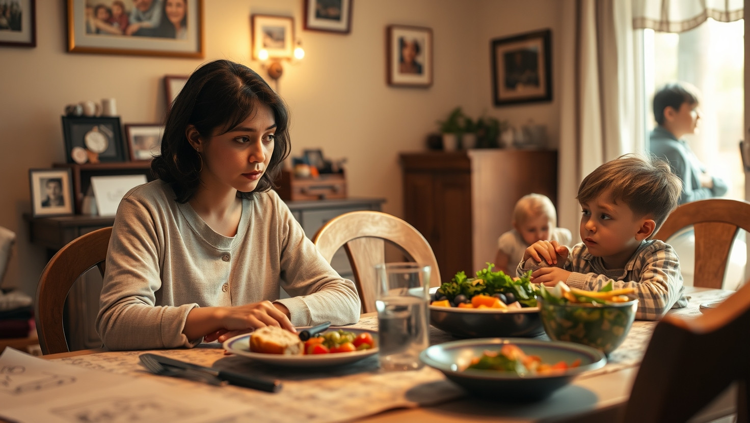 Setting Healthy Boundaries with Boyfriends Kids: AITA for Clarifying Relationship Dynamics?