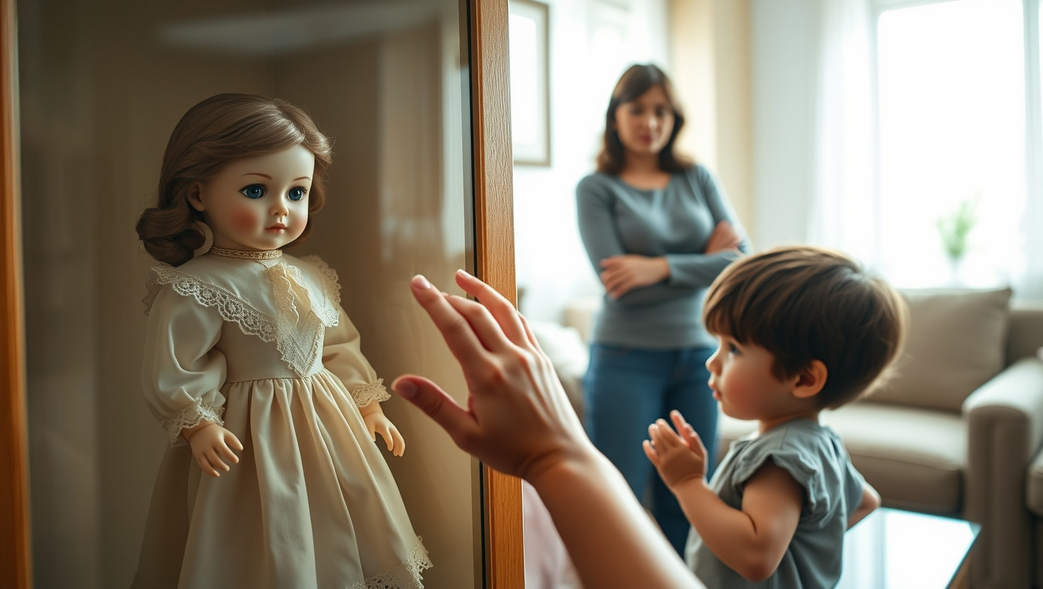 Family Feud: AITA for Protecting My Family Heirloom Antique Dolls?