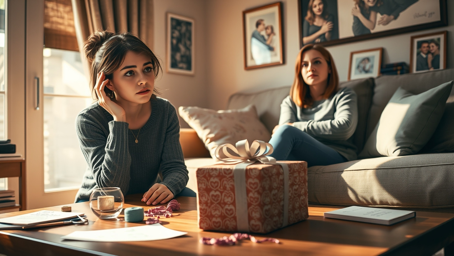 Should I Refuse to Pay for a Pricey Custom Gift from My Friends Business?