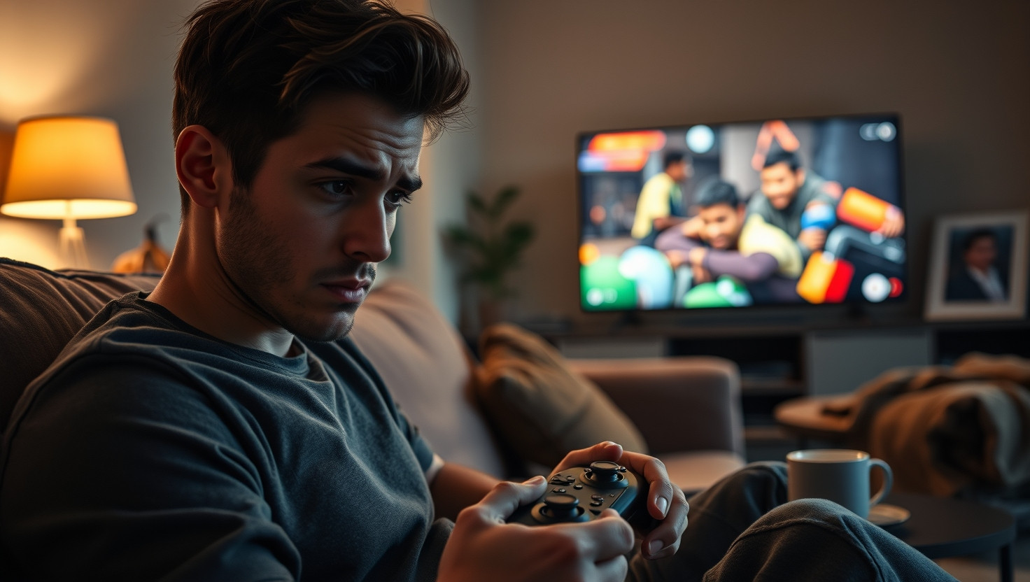 Is it Wrong to Ask my Partner to Choose Our Relationship over Video Games?