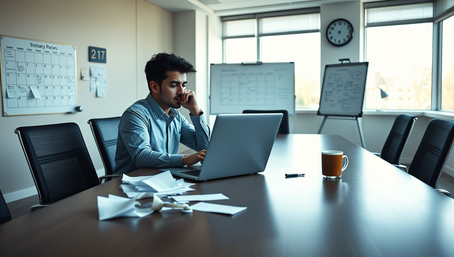 AITA for Ignoring Coworkers Emails After Argument in Team Meeting?