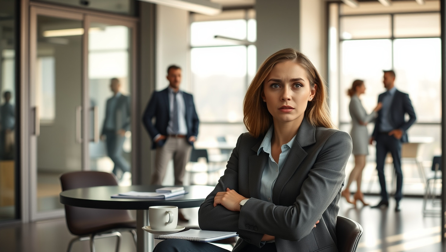 Should I Have Advised Against Colleague Dating Boss? Office Tensions Arise