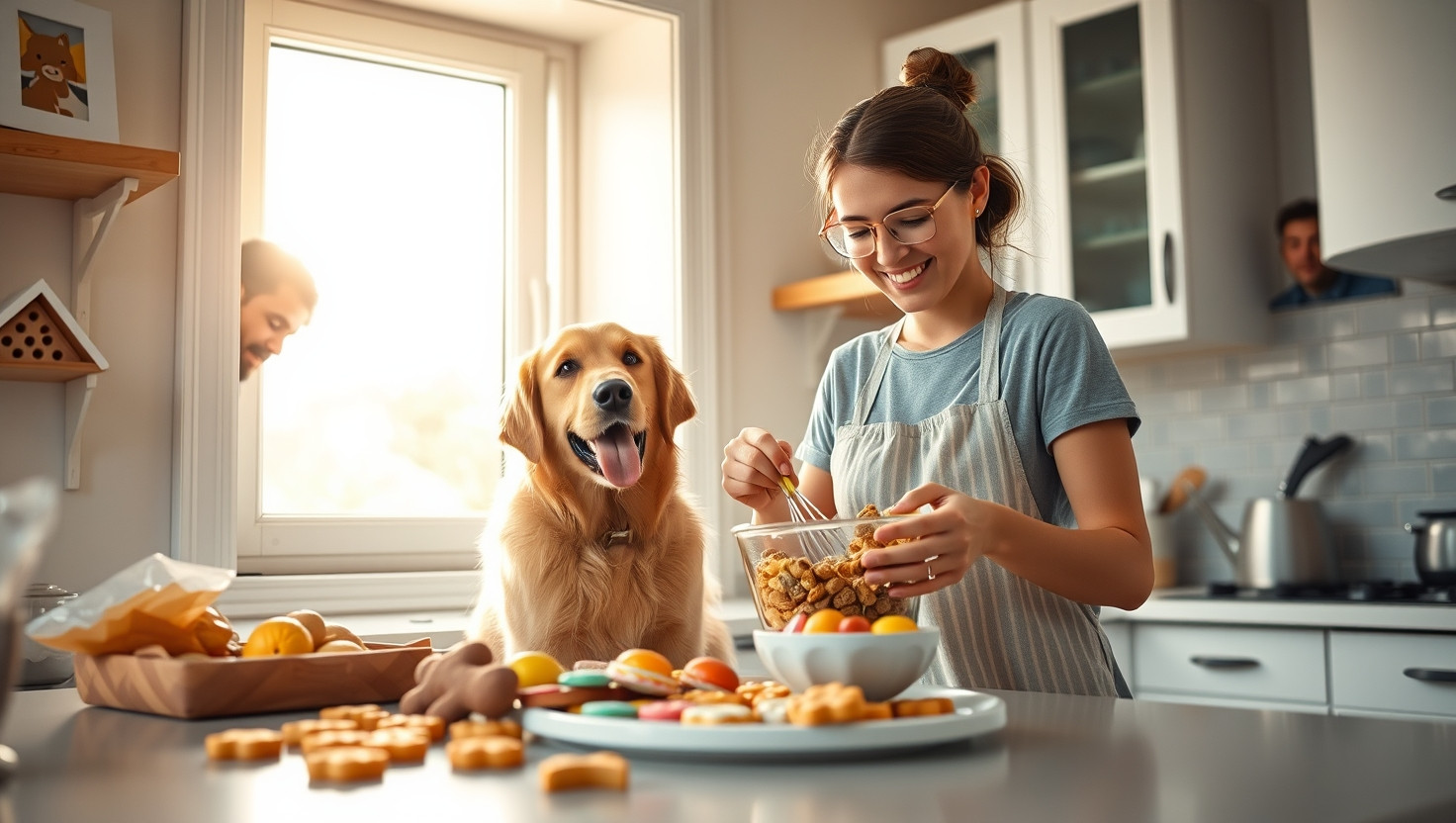 Neighbors Constant Requests for Homemade Pet Treats: Am I Justified in Refusing?
