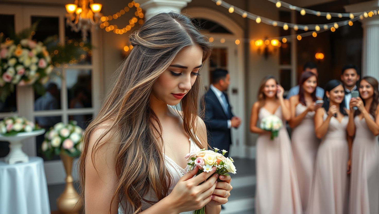 Friends Wedding Demotion Drama: AITA for Skipping the Big Day Over Makeup Dispute?