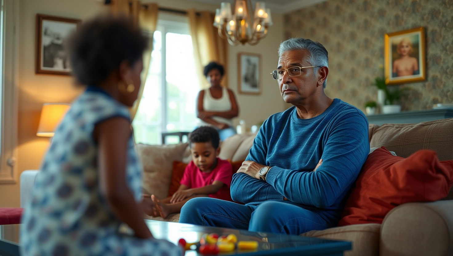 Refusing Family Gatherings Due to Parenting Criticism: AITA?