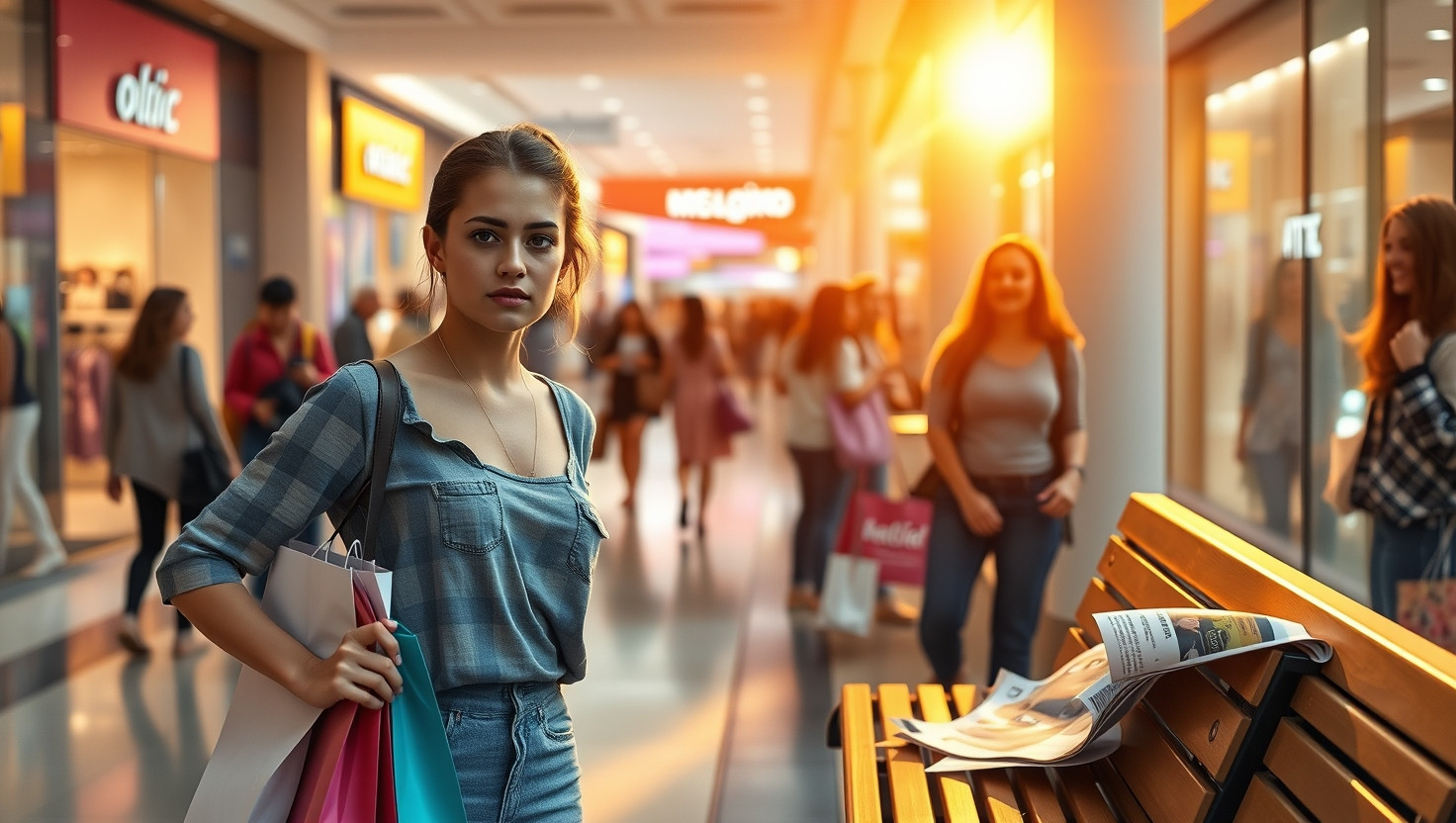 Friend Ditches Shopping Trip for Crush: Should I Split Expenses? | Reddit Advice