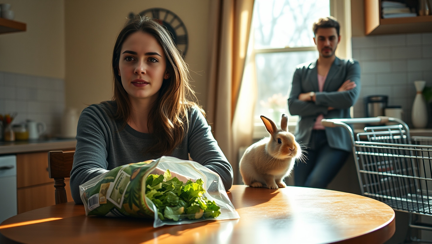 Roommate Asks for Pets Special Diet for Free Due to Financial Struggles: AITA?