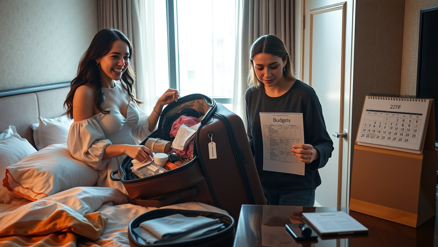 Debating Travel Expenses: AITA for Rejecting Friends Luxury Booking?