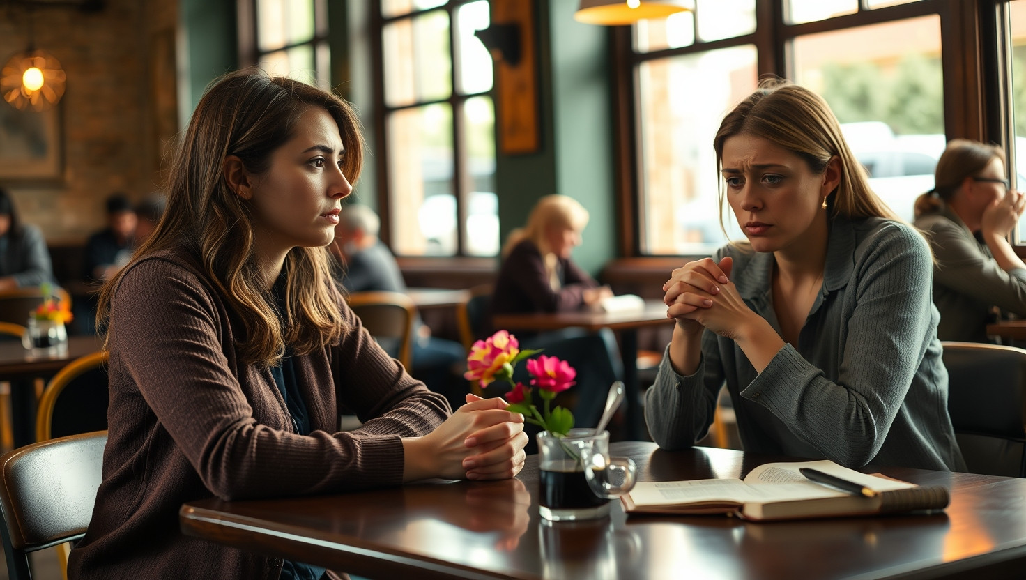 Should I Have Stayed Quiet? Friend Upset After Learning Crush Isnt Interested