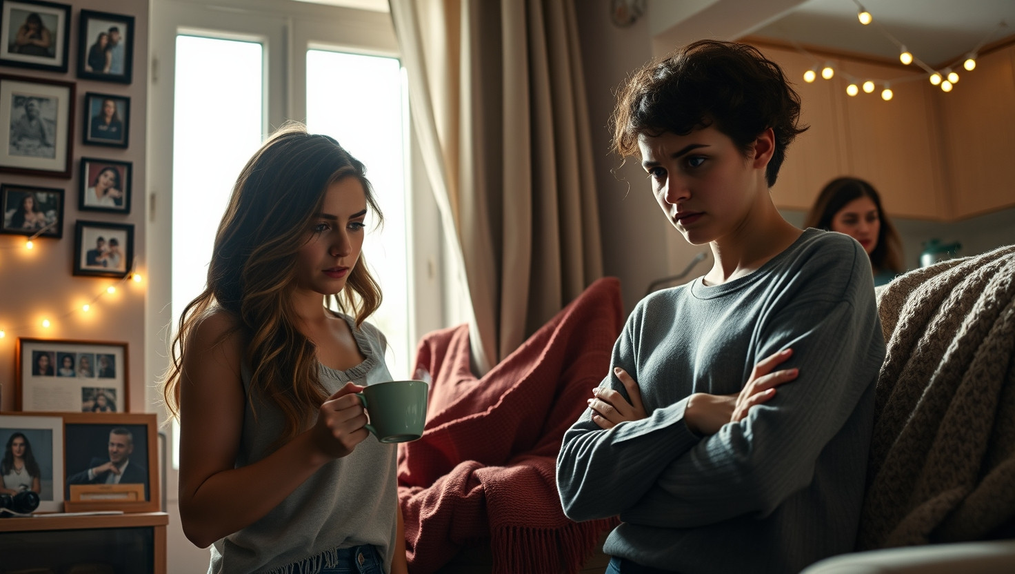 Should I Have Told My Roommate About My Best Friends Secret Relationship?