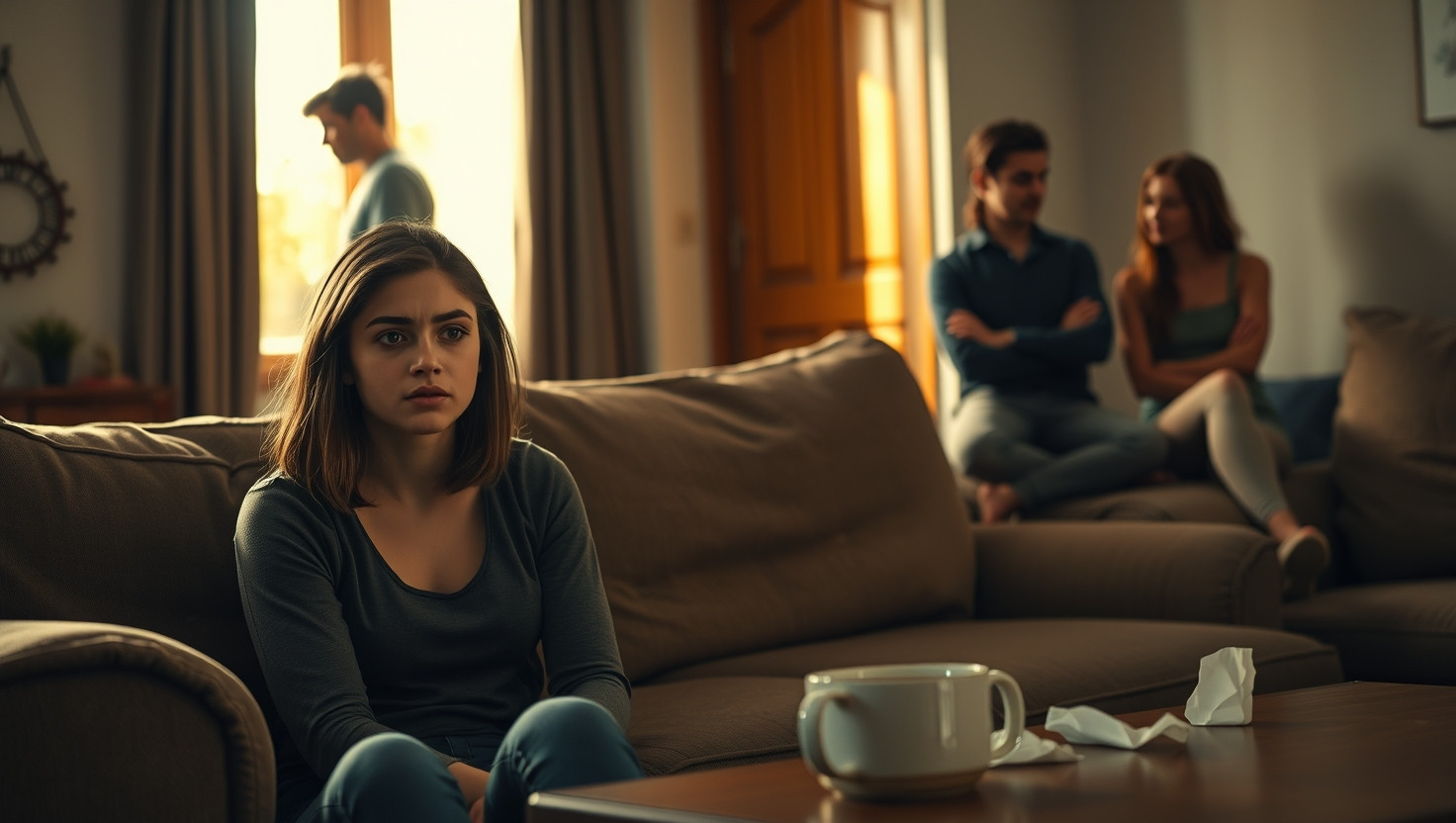 Confronting Ex and Friend Over Secret Relationship: Justified or Overreacting?