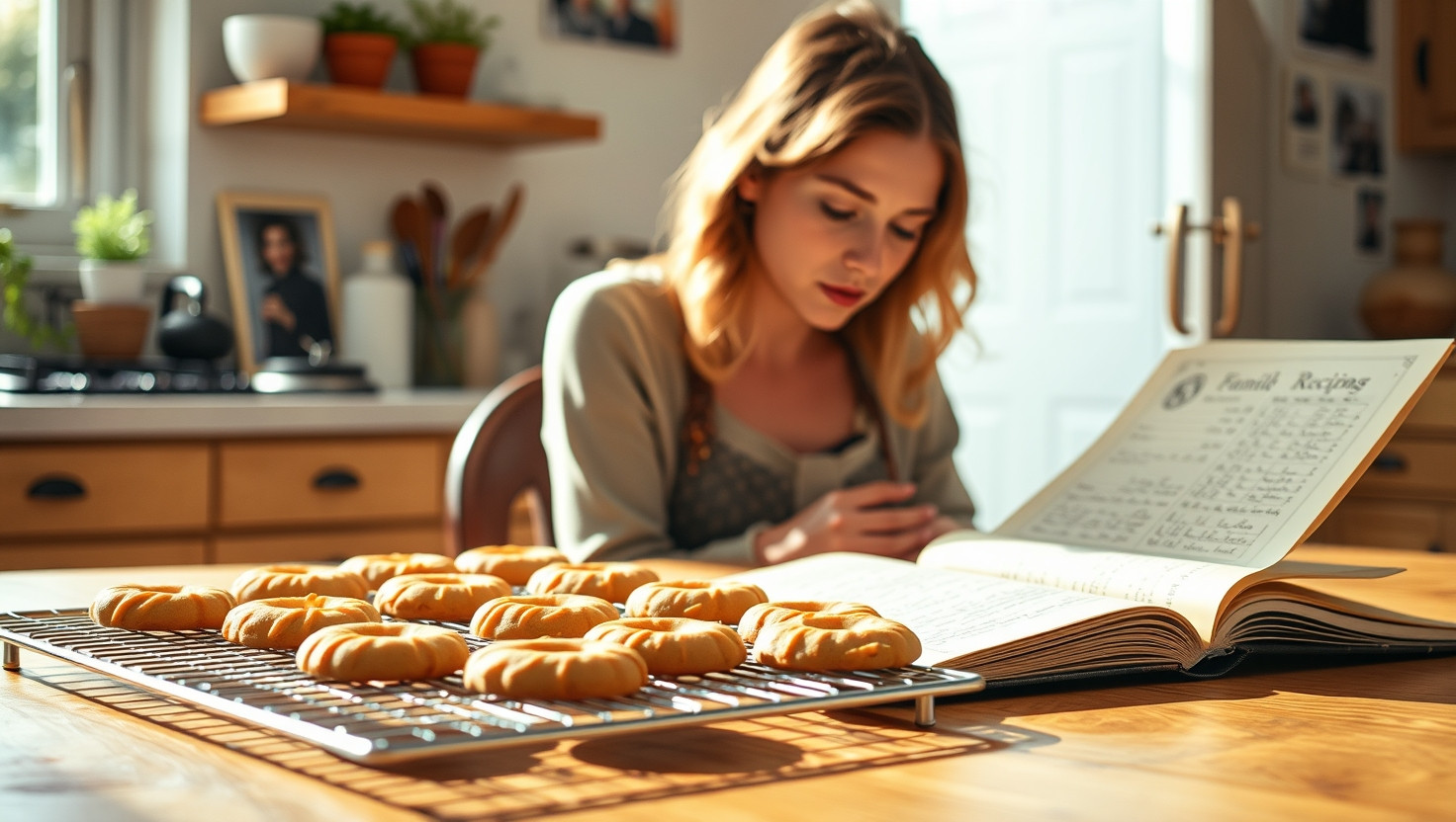 Should I Share My Familys Secret Cookie Recipe with a Pushy Friend?