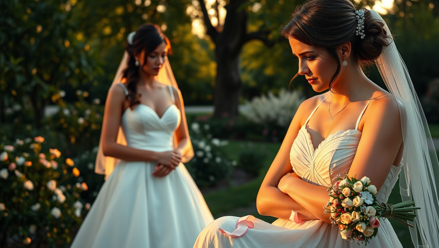 Best Friend Excluded Me from Bridal Party - AITA for Skipping Wedding?