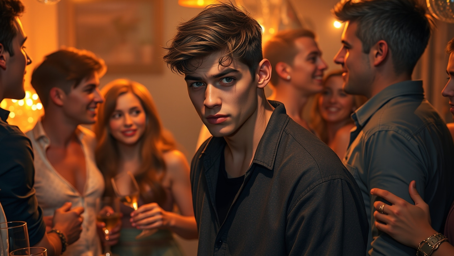 Should I Expose My Ex Dating My Best Friend at a Party?