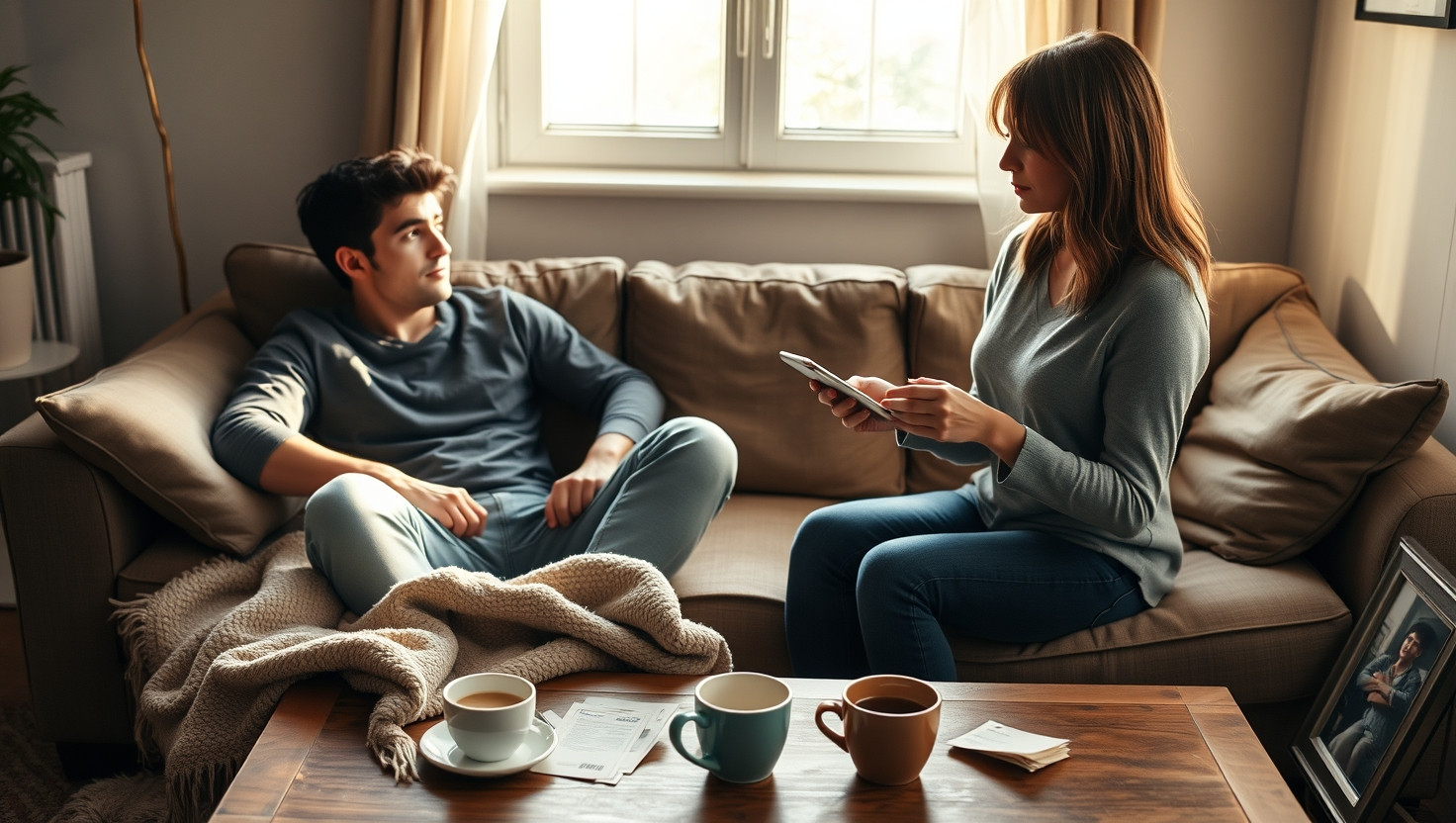 Should I Stop Lending Money to a Friend Who Spent Rent on a New Phone?