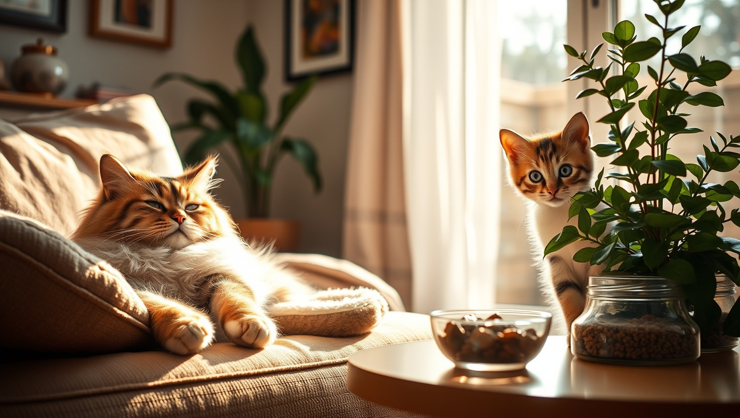 Roommate Conflict: Should I Share My Expensive Organic Pet Food?