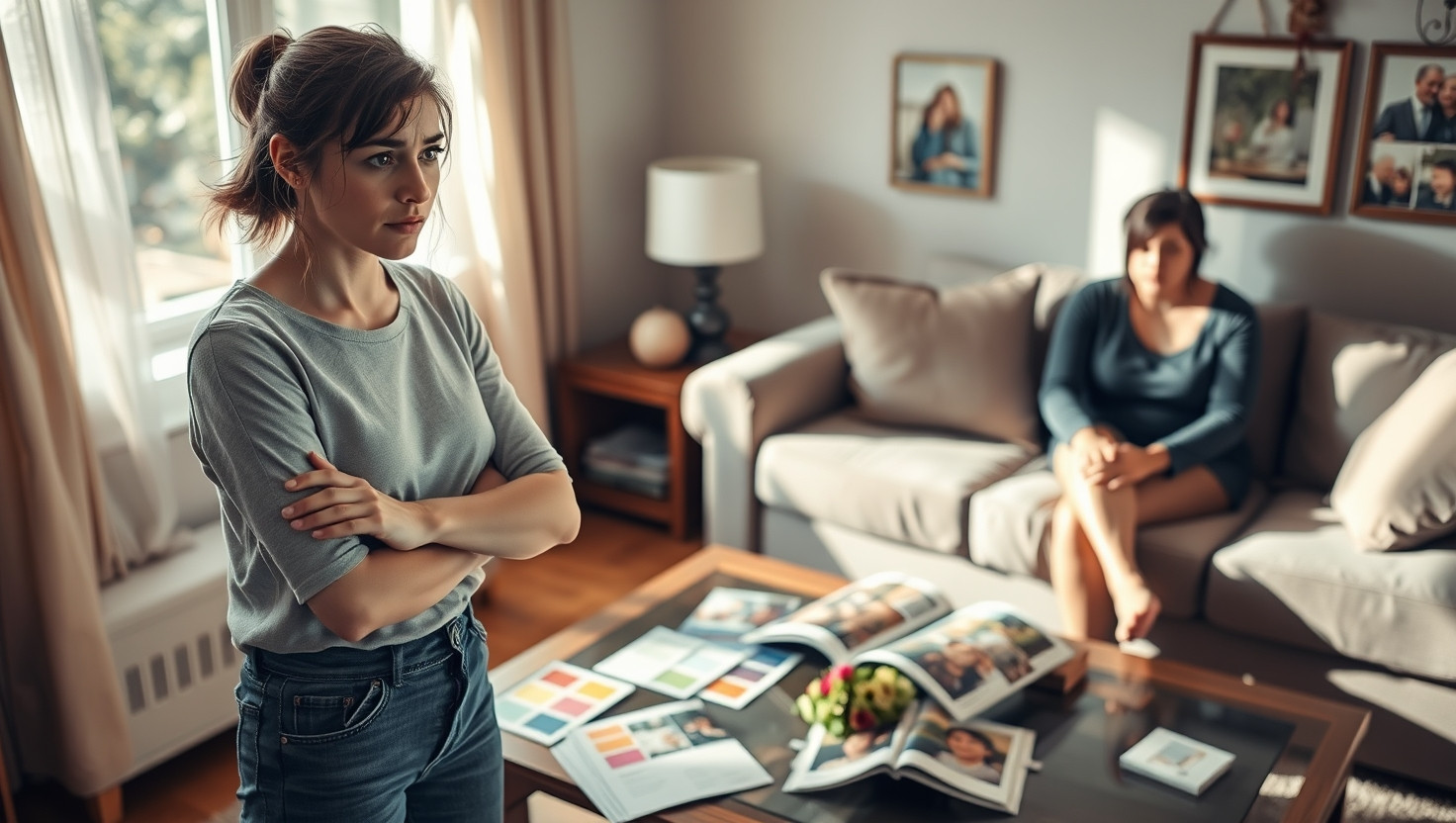 Best Friend Excluded Me from Wedding Party – AITA for Refusing to Attend?