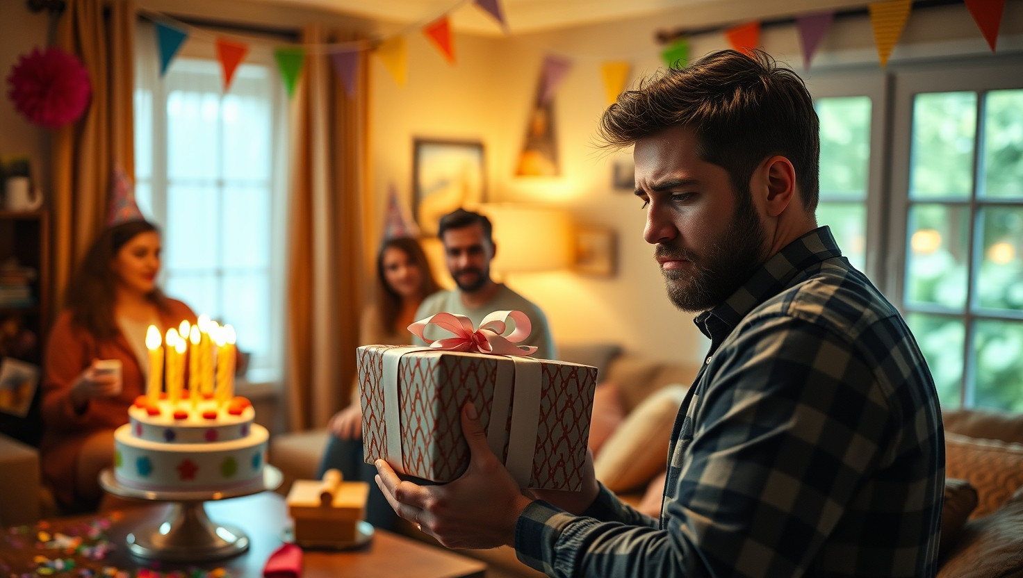 Friendship Dilemma: AITA for Not Splitting Gift Cost Equally with Broke Friend?