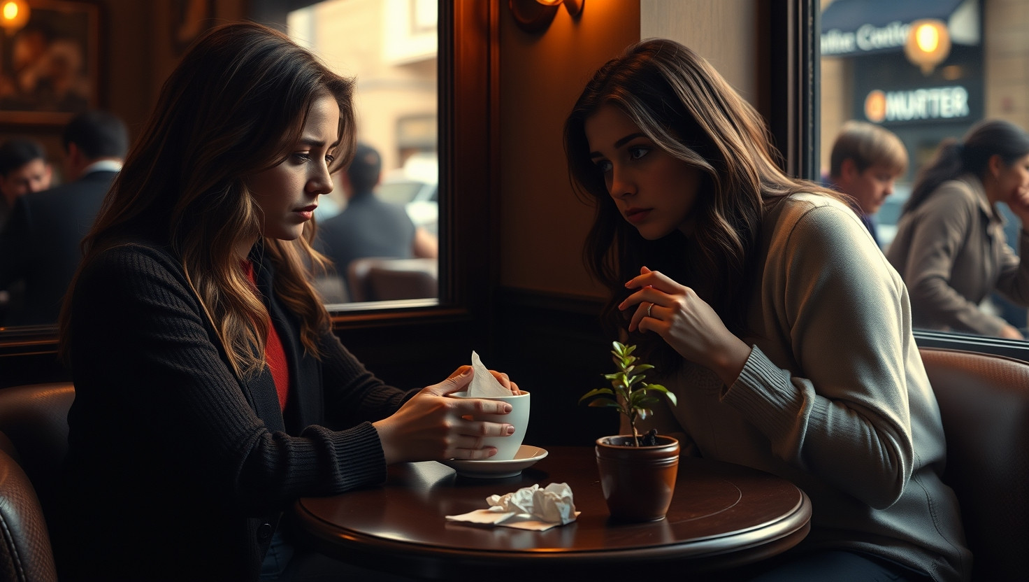 Friend Betrays Trust in Loyalty Test: AITA for Confronting Her?